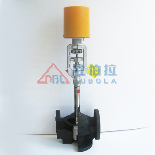 導(dǎo)熱油專(zhuān)用電動(dòng)三通調(diào)節(jié)閥